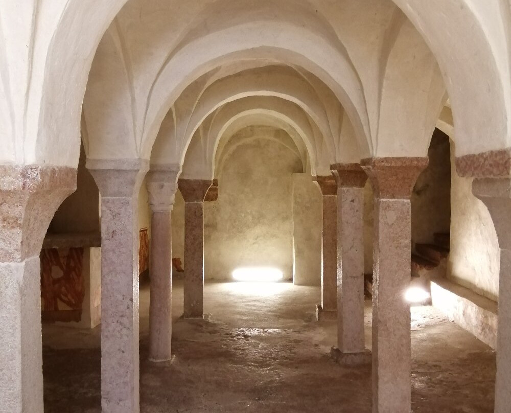 Chiesa dei SS. Pietro e Paolo-Brentonico必去景点