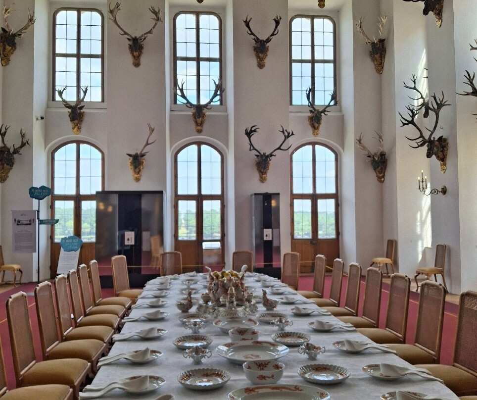 Schloss Moritzburg-莫里茨堡必去景点