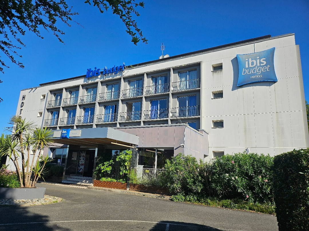 Ibis Budget Pau Bilaa Lescar主图