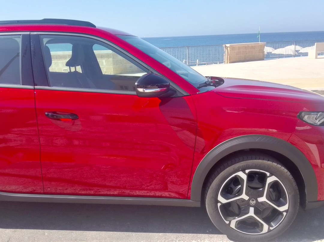 AUTONOLEGGIO SALENTO ITALIA-乌真托必去景点