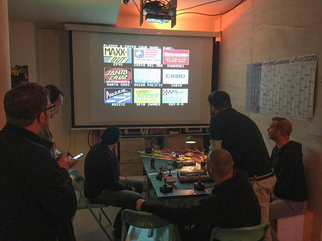 Digital Retro Park-奥芬巴赫必去景点