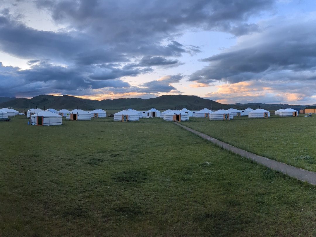 Nomadic Off-Road-乌兰巴托必去景点
