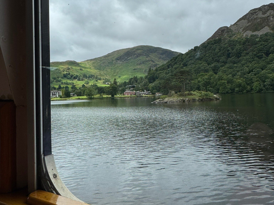 Ullswater Steamers-Glenridding必去景点