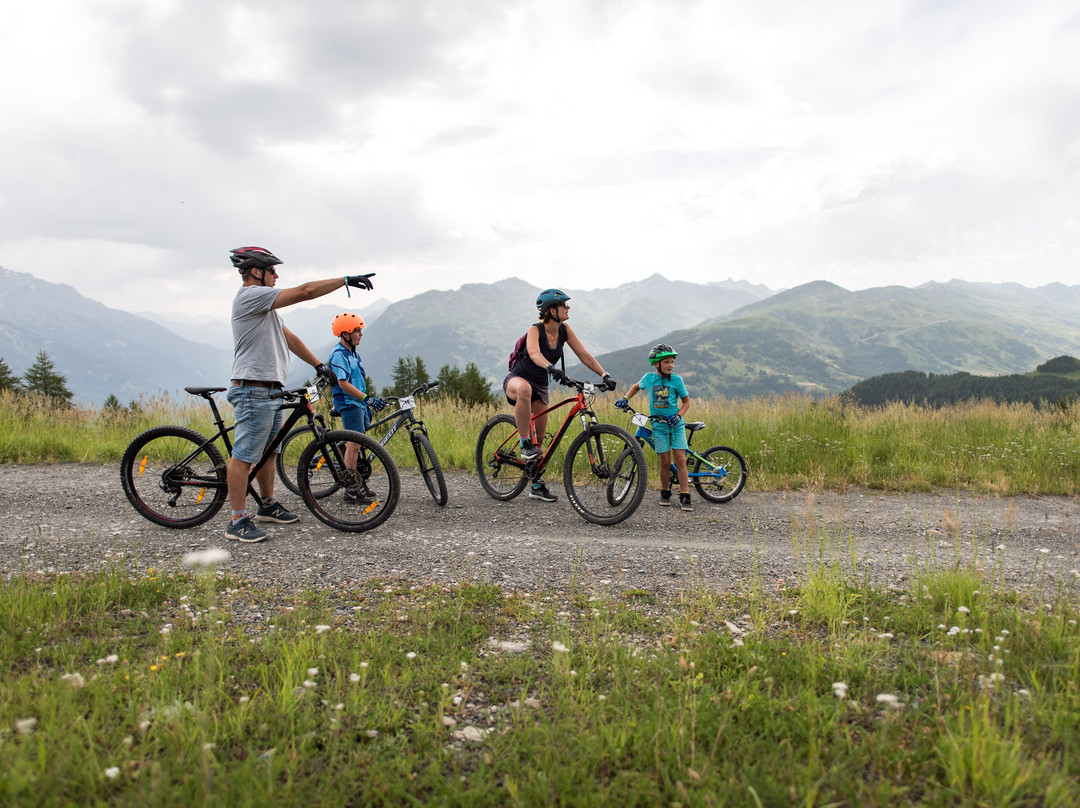 Station de ski Les Karellis-Montricher-Albanne必去景点