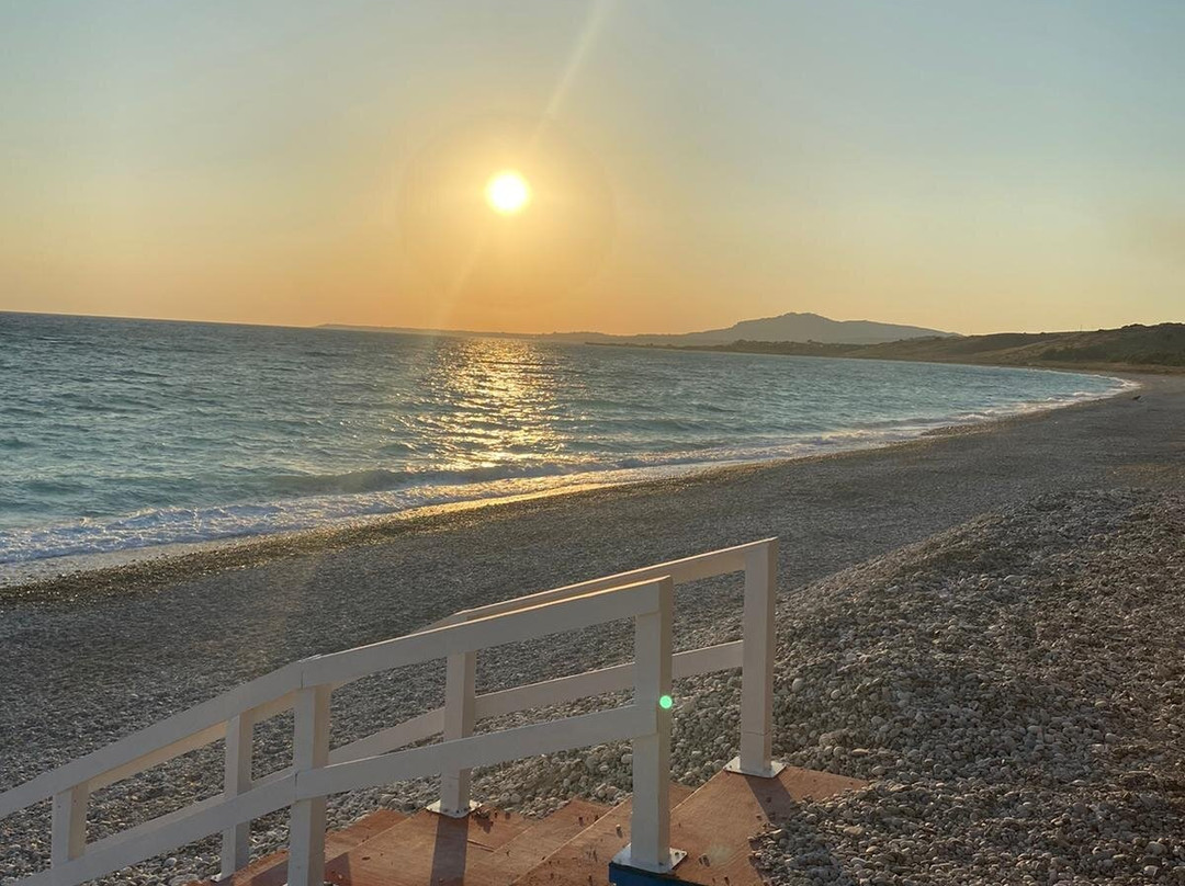 Spiaggia di Piana Grande-Ribera必去景点