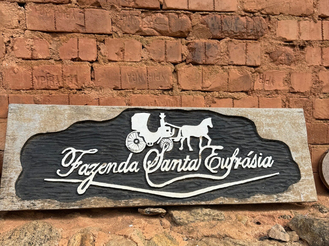 Fazenda Santa Eufrasia-Vassouras必去景点
