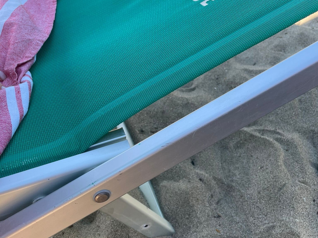 Lido Il Raggio Verde-阿格罗波利必去景点