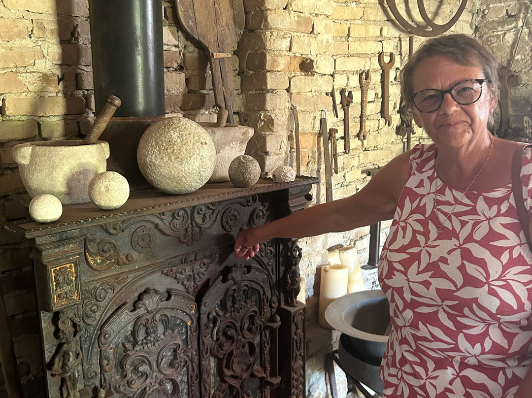 Folk Museum Lefkimi Corfu-Lefkimi必去景点