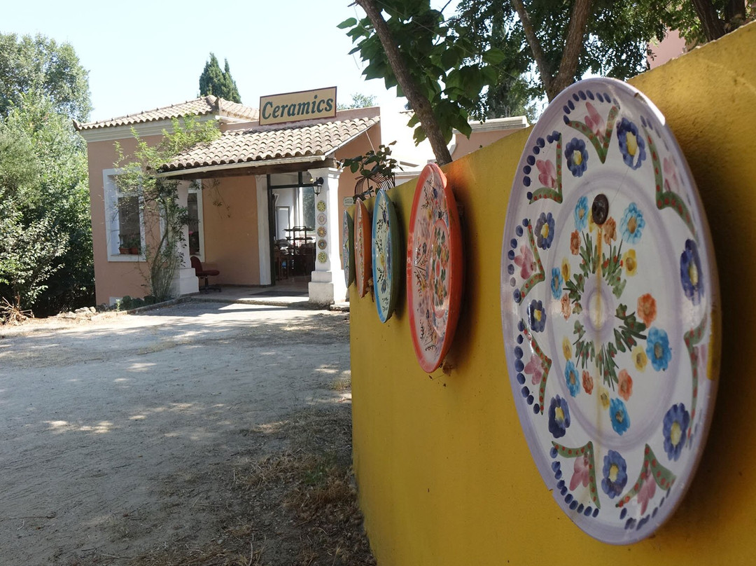 Corfu Ceramics-科孚必去景点