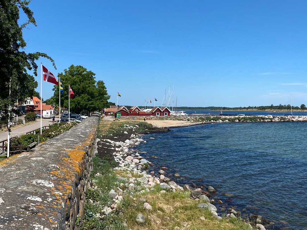 Kristianopel Norra Bastionen, Stadsporten-Fagelmara必去景点