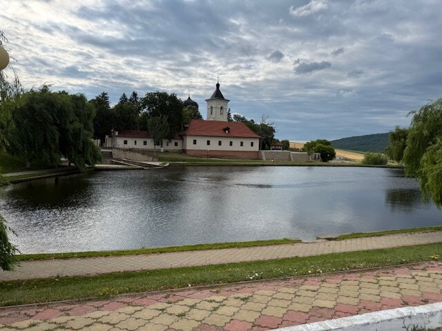 Capriana Monastery-Capriana必去景点