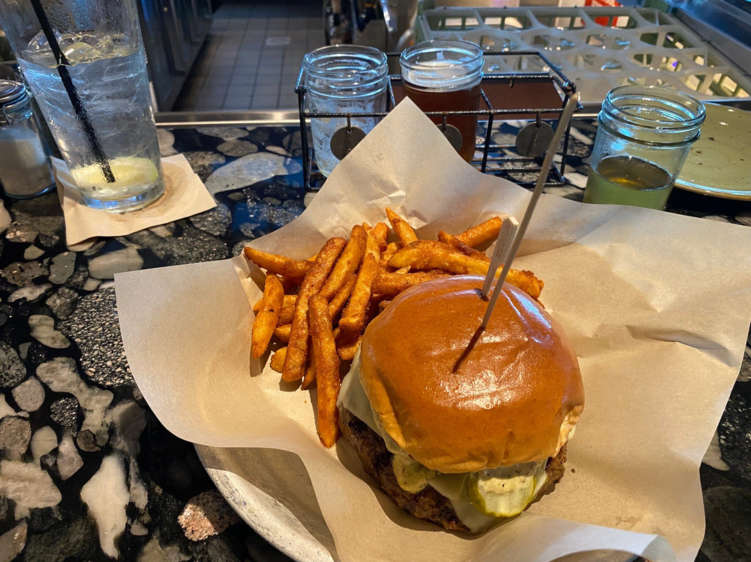 Lazy Dog Restaurant & Bar