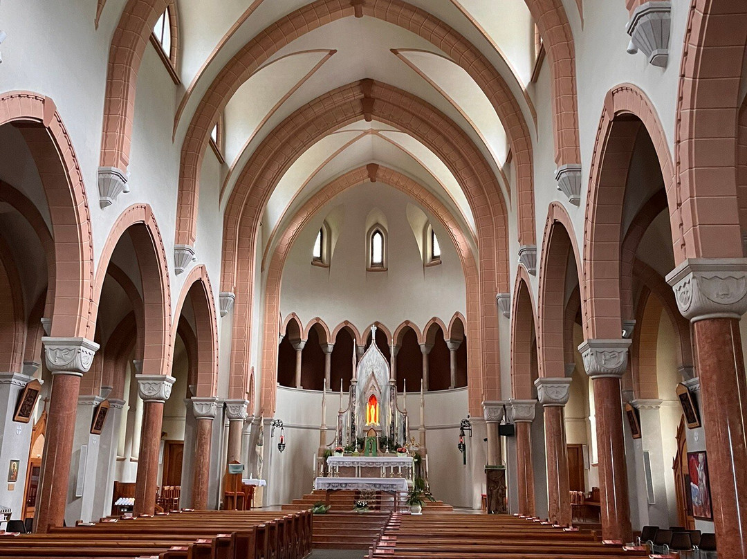 Chiesa Beata Vergine dell'Immacolata-Falcade必去景点