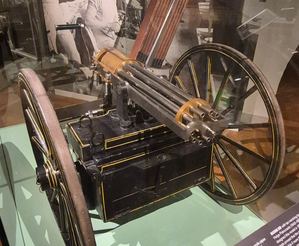 Army Museum-斯德哥尔摩必去景点