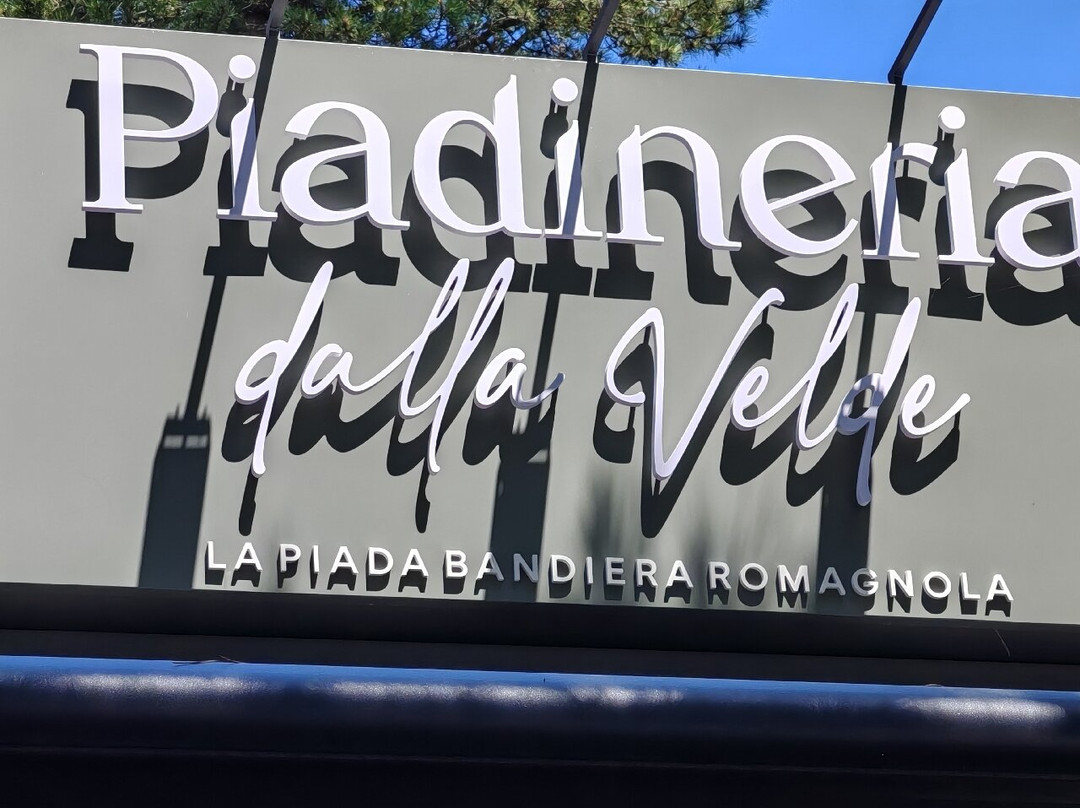 Piadineria Dalla Velde