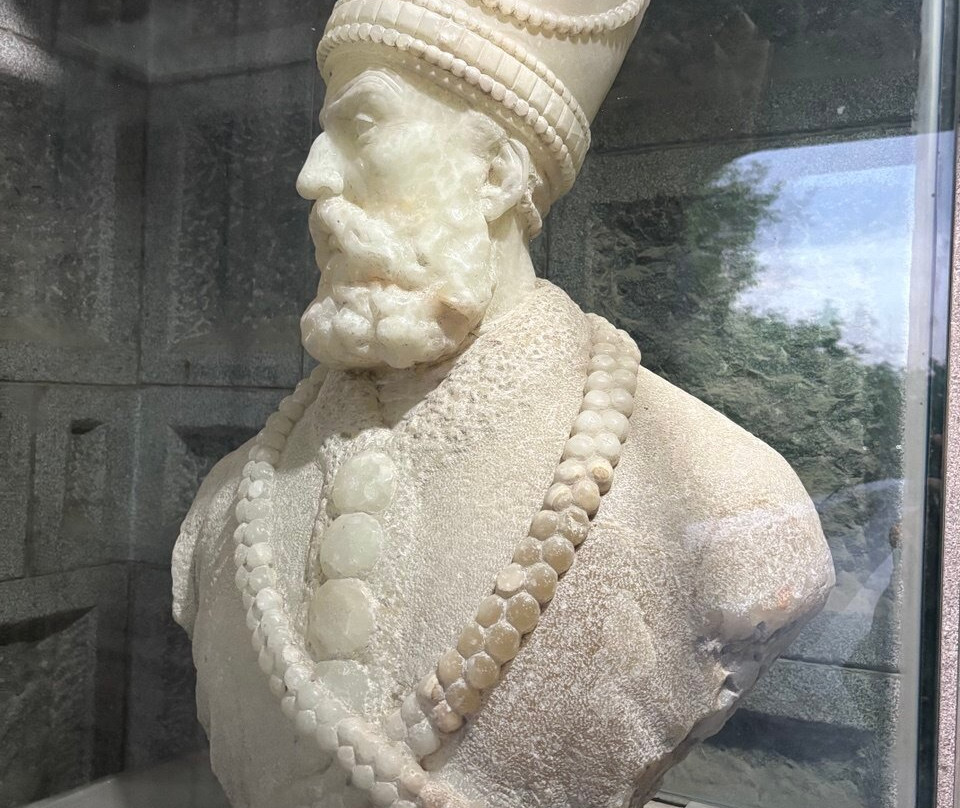 Nadir Shah Afshar's Tomb-马什哈德必去景点