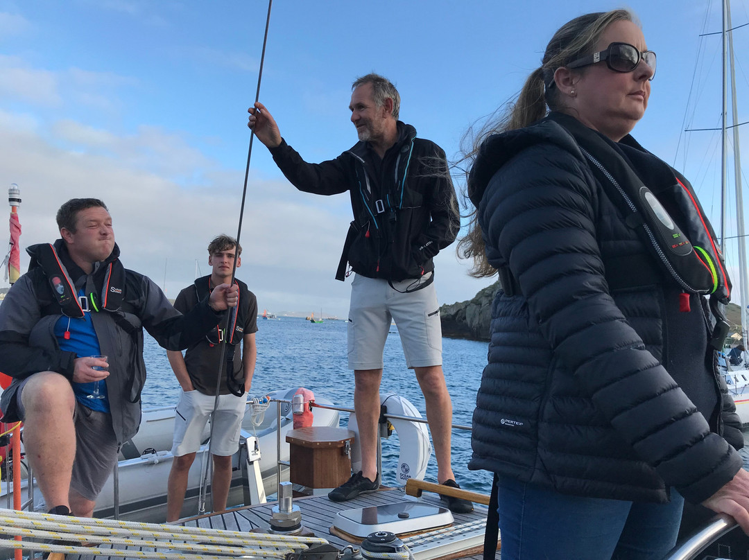 Scilly Yacht Charters-Hugh Town必去景点