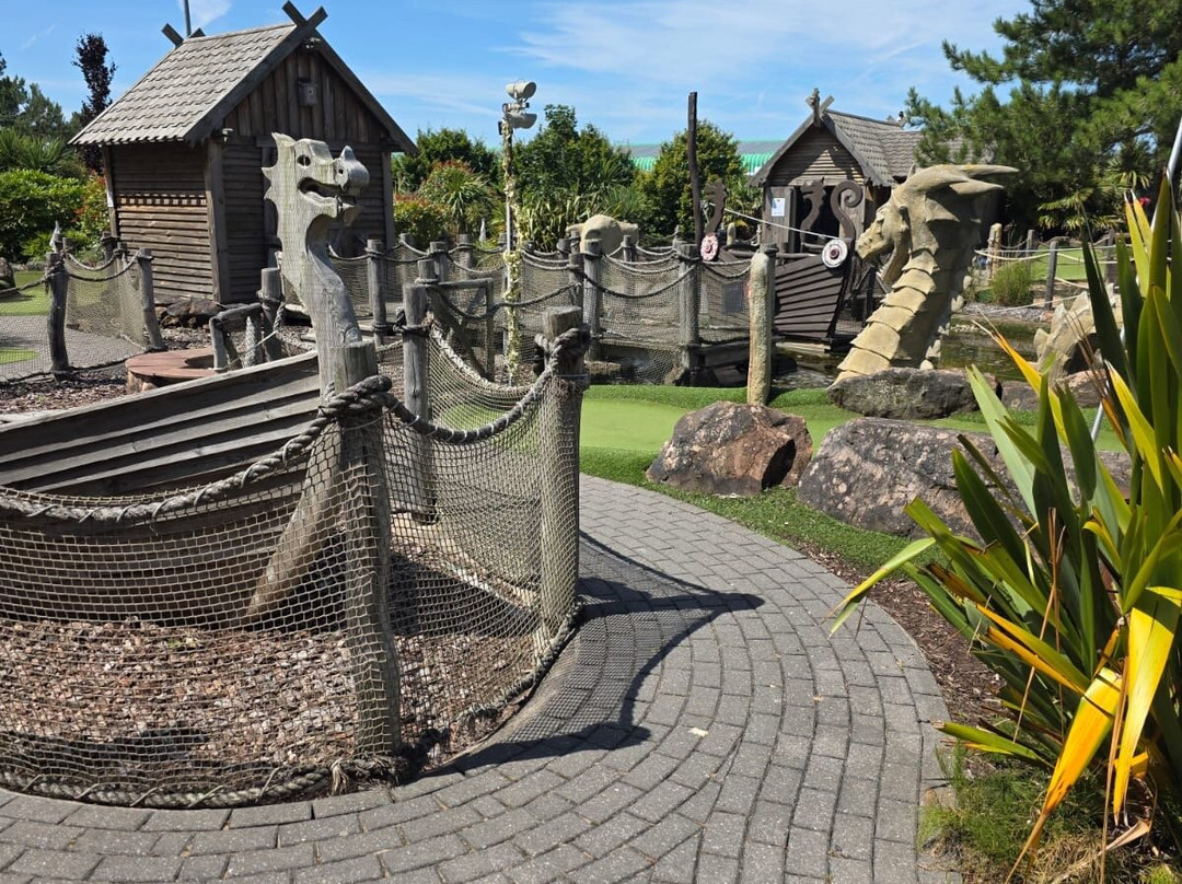 Viking Quest Adventure Golf-Moreton必去景点