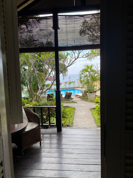 肯巴厘海滩简易别墅酒店-官方