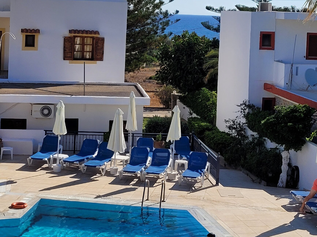 Angelika Aparthotel主图