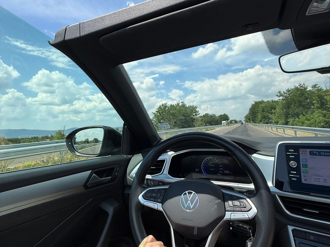 TOP RENT A CAR BULGARIA-索非亚必去景点