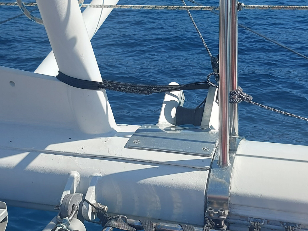 Catamaran Cruise-晴滩必去景点