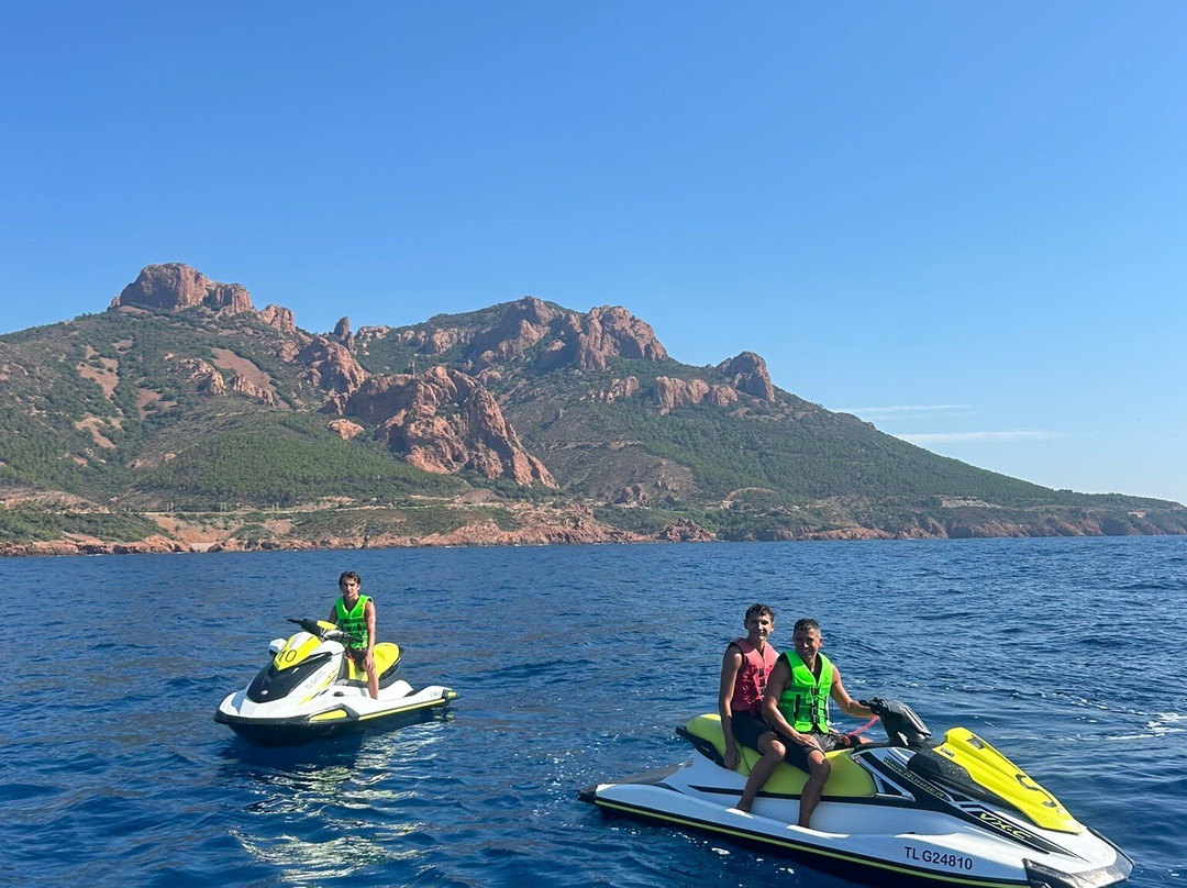 Kart Jet Adventure-Les Issambres必去景点
