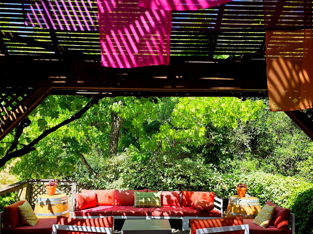 Iron Horse Vineyards-Sebastopol必去景点