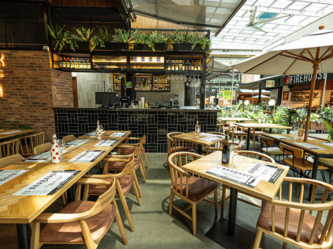 Bárbaro Cocina Primitiva Sede Viva Envigado