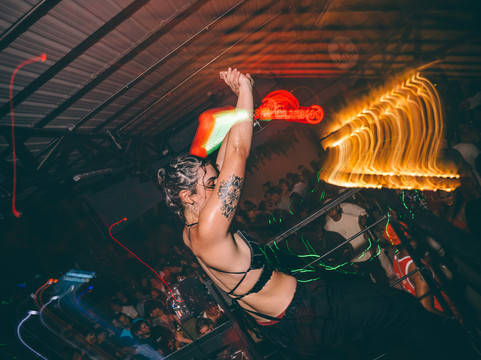 Club 41 Tamarindo-塔马林多必去景点