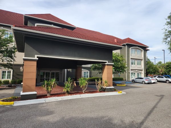 Stay Express Inn & Suites - Mobile, AL-浴室