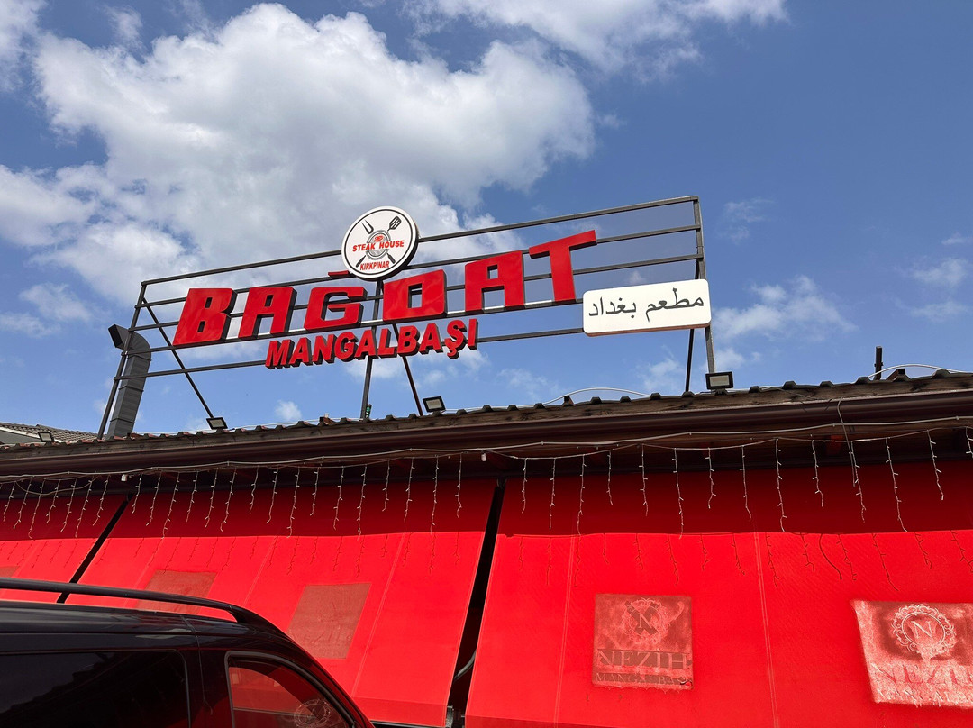 Bağdat Mangalbaşı