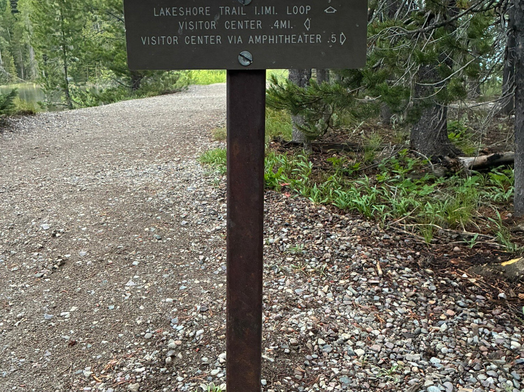Colter Bay Visitor Center-大提顿国家公园必去景点
