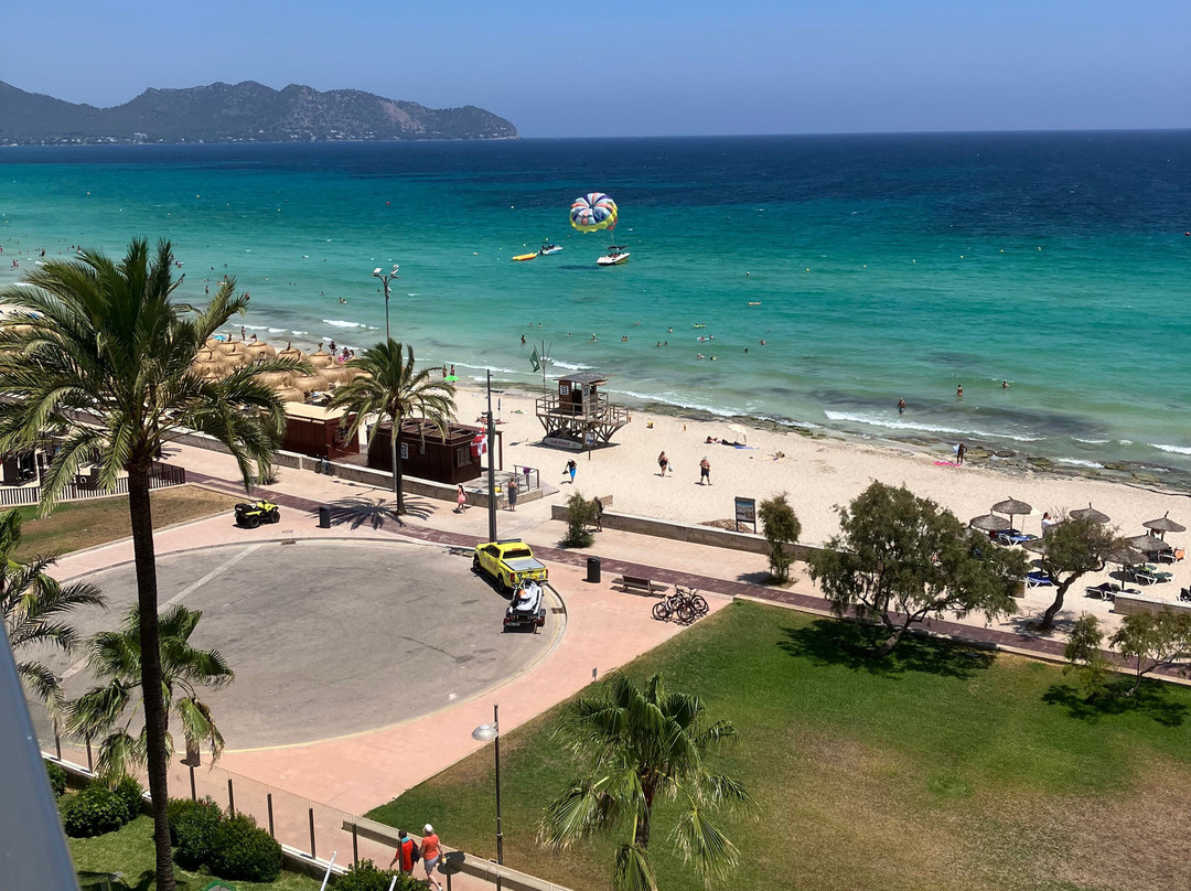 Protur Playa Cala Millor Hotel主图