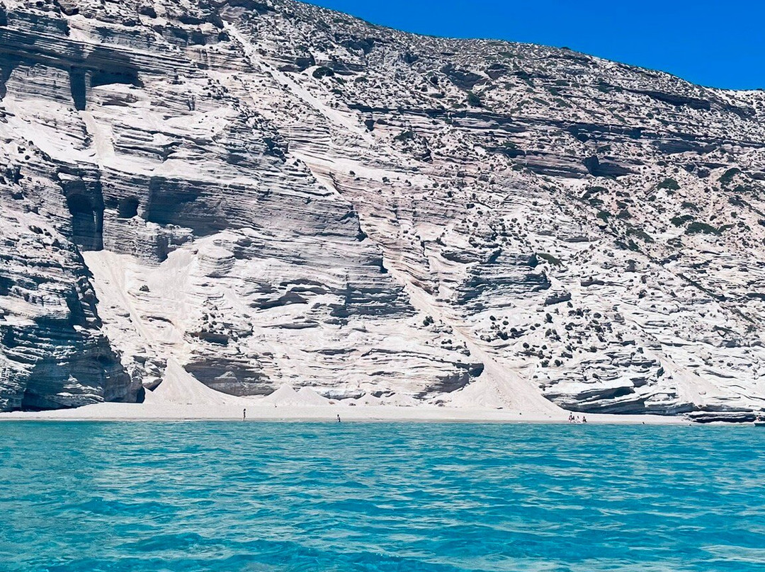 Nereides Cruises - Rent a Boat-Provatas必去景点