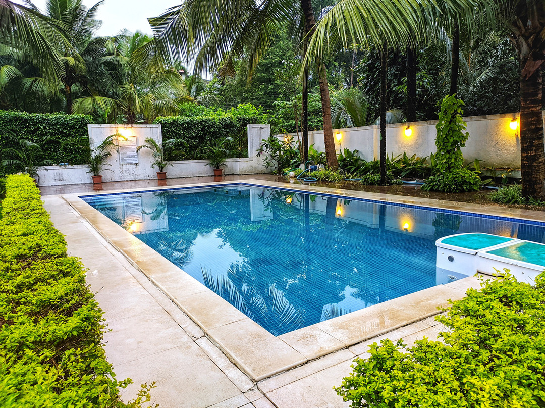 Ice Apple Resort主图