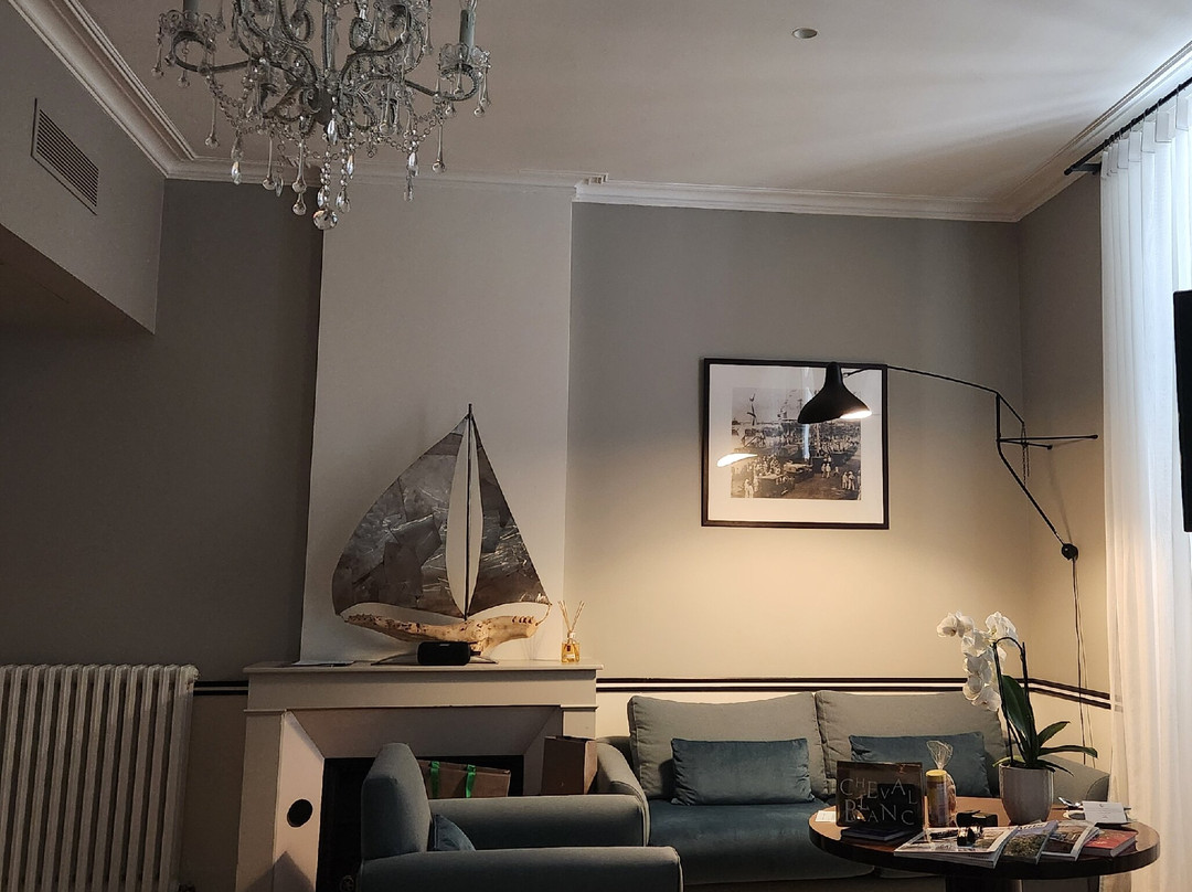 Villa Grand Voile Christopher Coutanceau主图