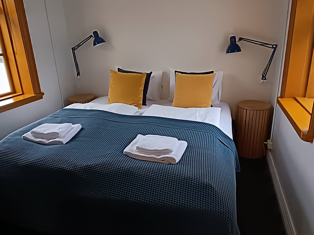 Hotel Snaefell主图