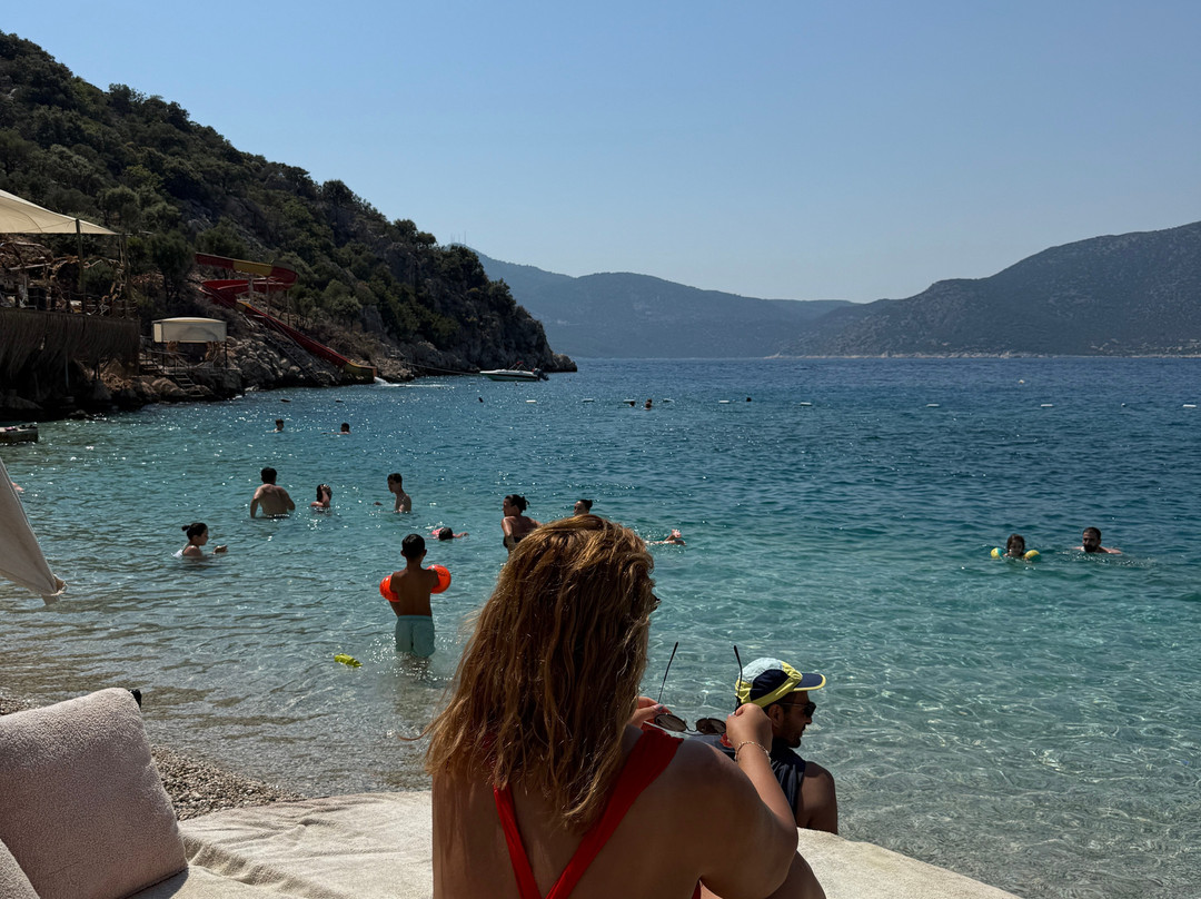 Kalkan Beach Park-卡尔坎必去景点
