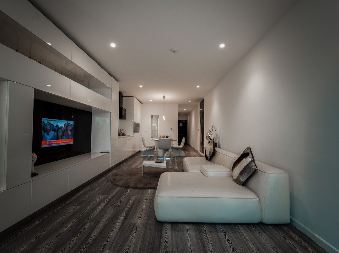 Kwarleyz Residence Hotel & Suites, Accra主图