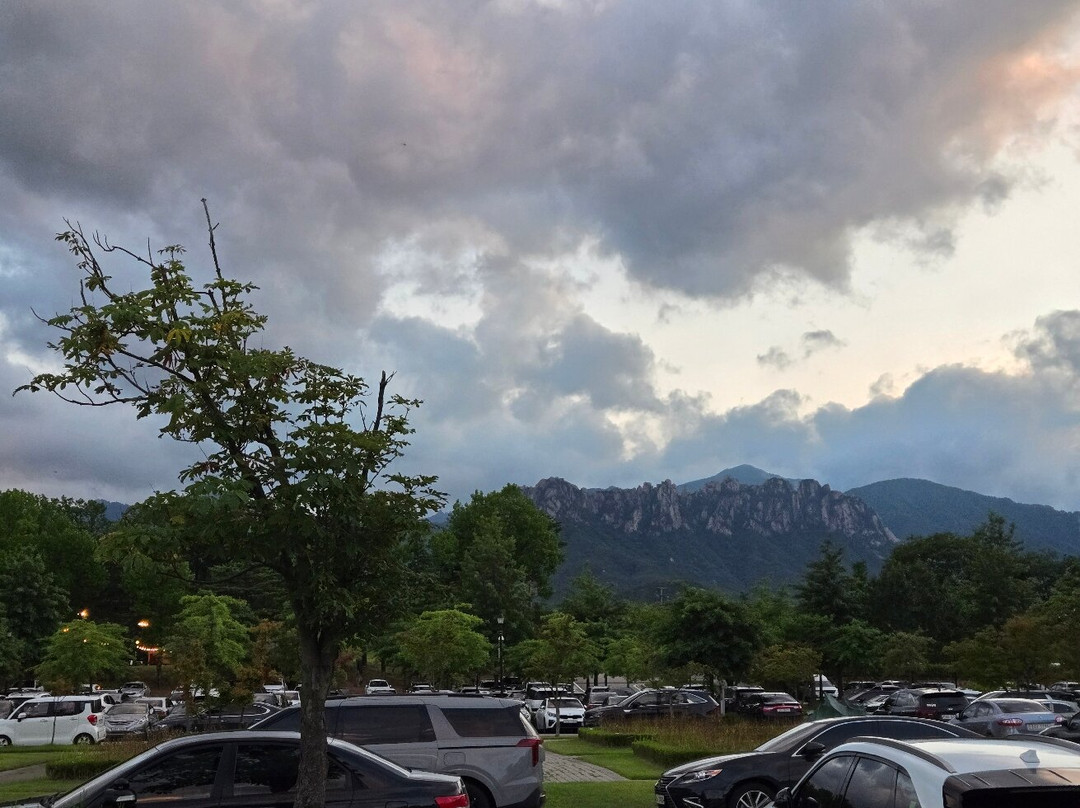 Hanwha Resort Seorak Sorano主图