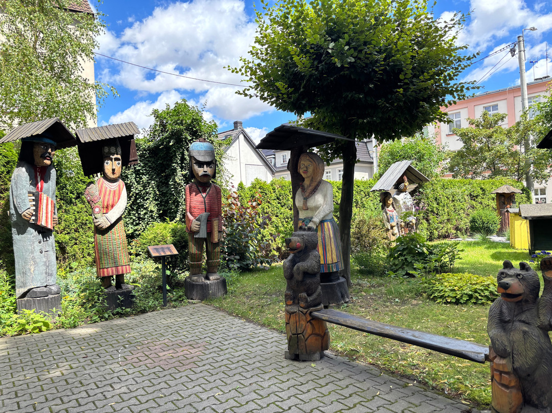 Muzeum im. Jana Dzierzona-克卢奇堡必去景点