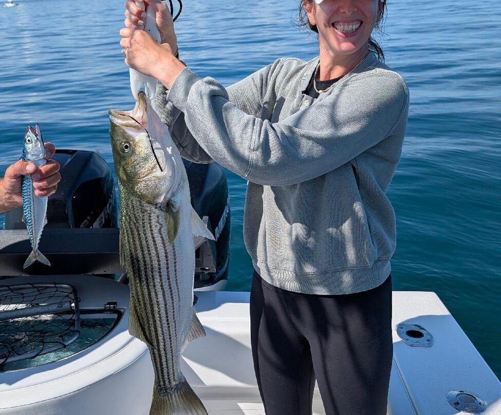 Schooney Fishing Charters-Truro必去景点