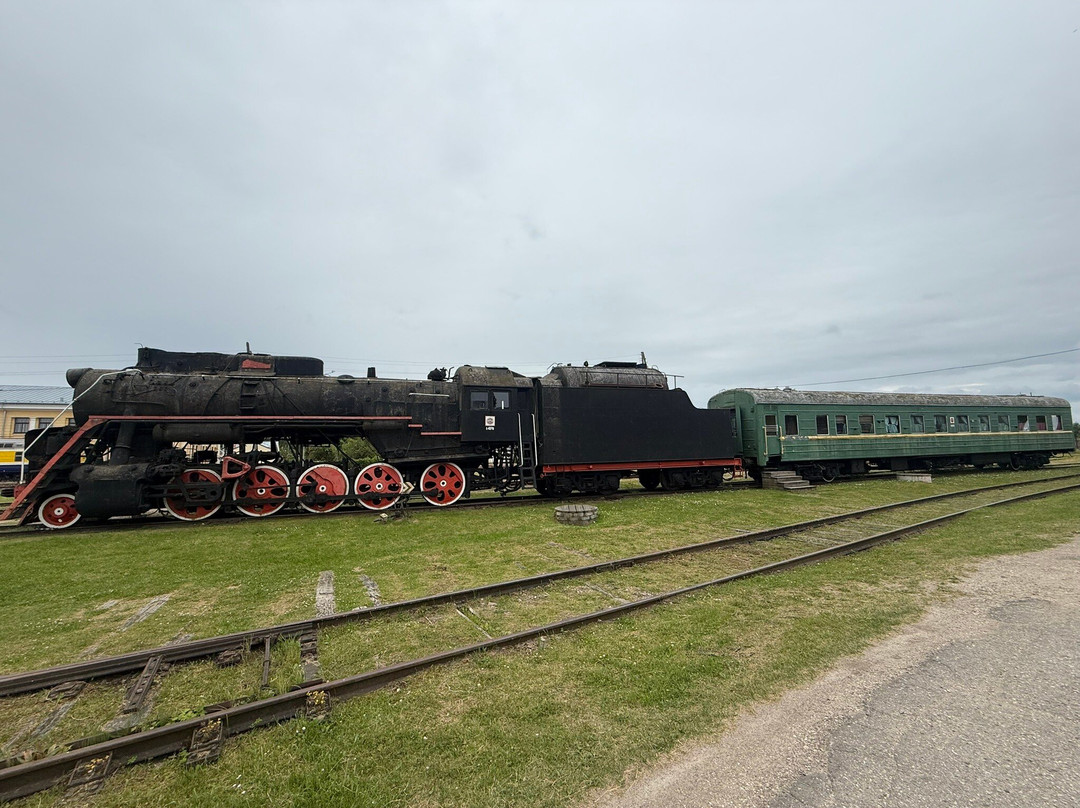 Gulbene Aluksne Narrow Gauge Railway-Gulbene必去景点