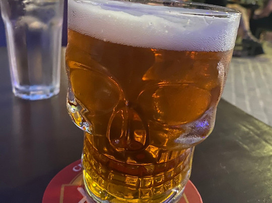 Mamouth Bar-干尼亚必去景点