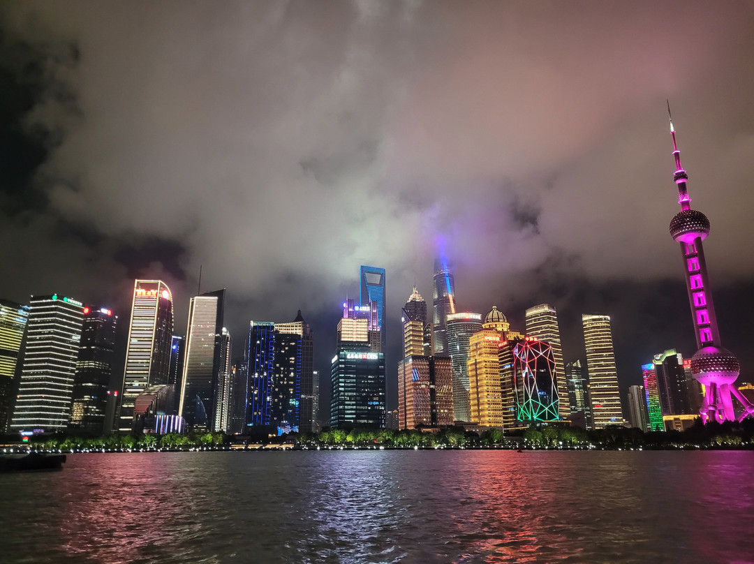 Shanghai Highlights的一日游-上海市必去景点