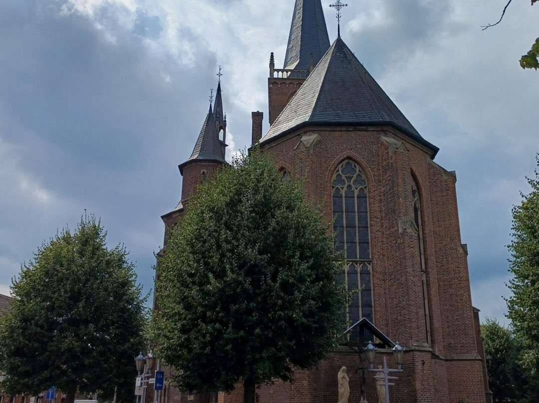 St.-martinus-kirche-Emmerich必去景点