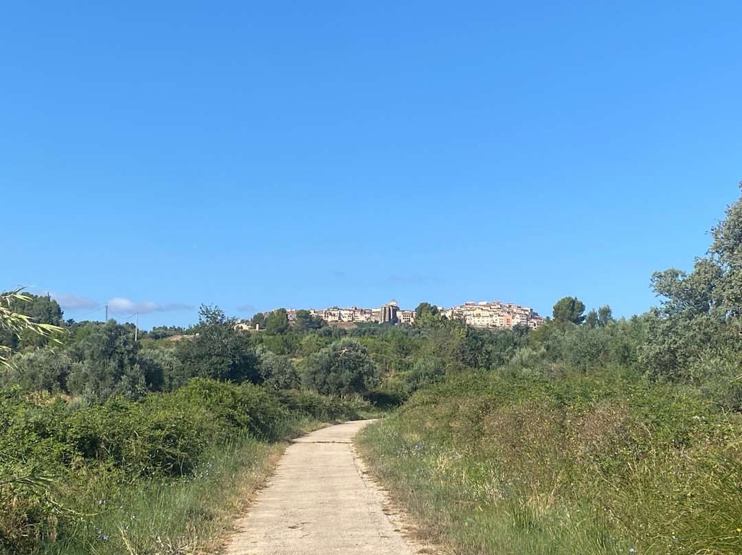 Estació de Xerta-Xerta必去景点