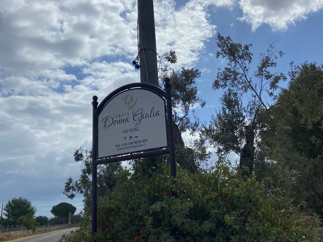Tenuta Donna Giulia主图