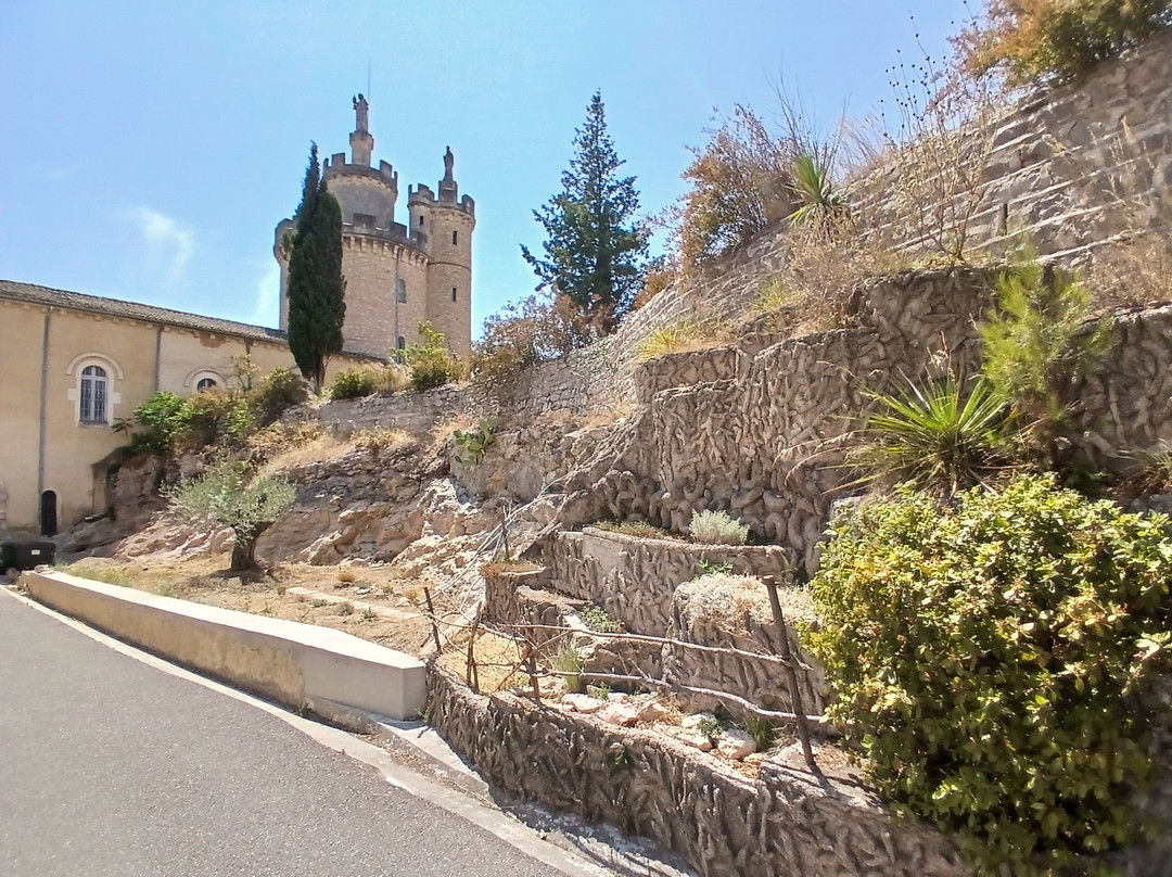 Abbaye Saint-Michel de Frigolet-塔拉斯孔必去景点